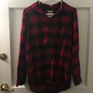 American Eagle Flannel